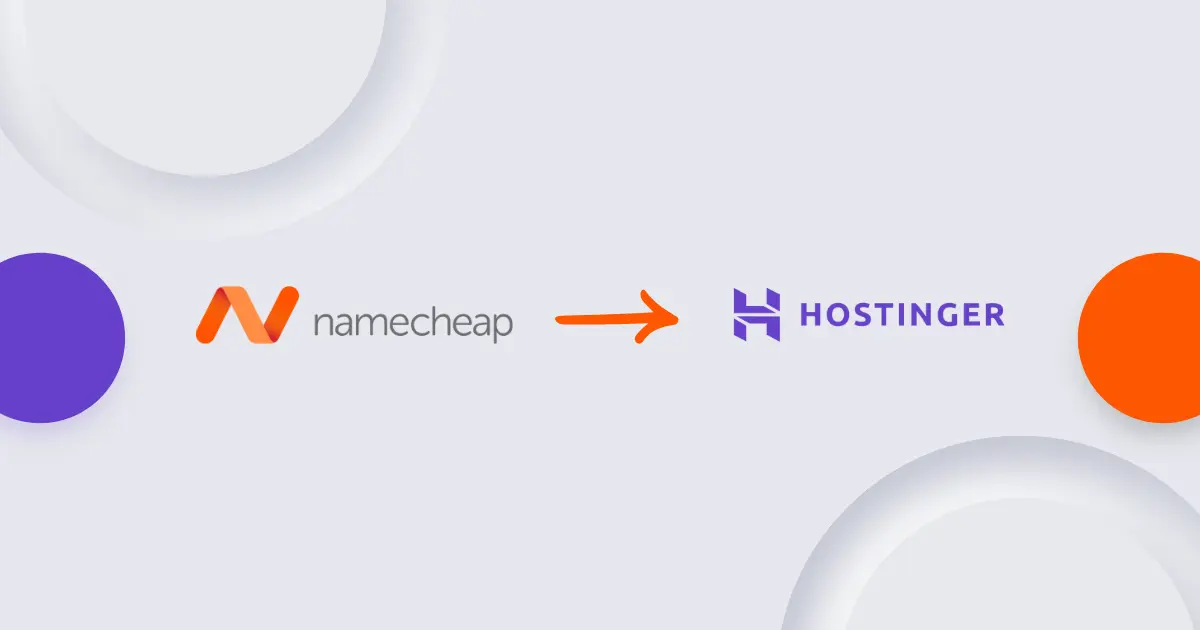 Point Namecheap Domain to Hostinger Guide